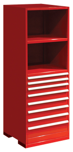 Shure Collision Repair Upper Storage Cabinets