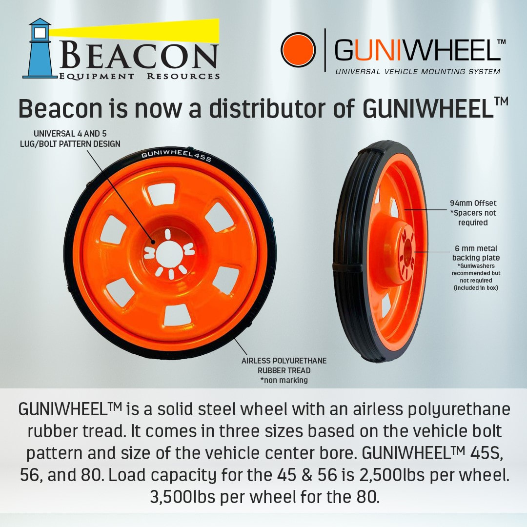 Beacon is a distrubotor of Guniwheel